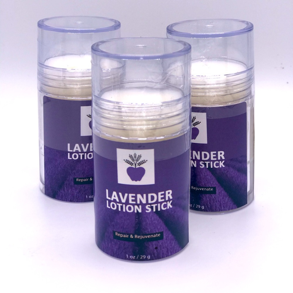 Lavender Lotion Stick